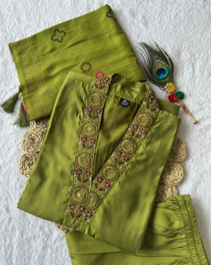 Aira Mehandi Grace Set💚