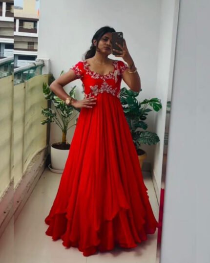 Sindoori Elegance Set ❣️ (Code: DBGD011)